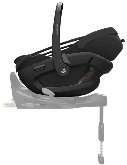 Maxi Cosi Coral slide pro onyx black